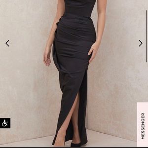 Like new house of cb dress, only worn once! Size S in 10/10 condition